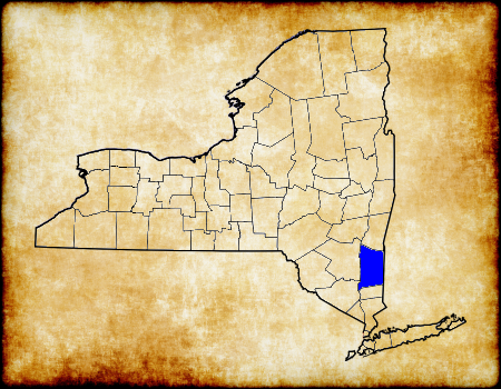 Outline of New York State